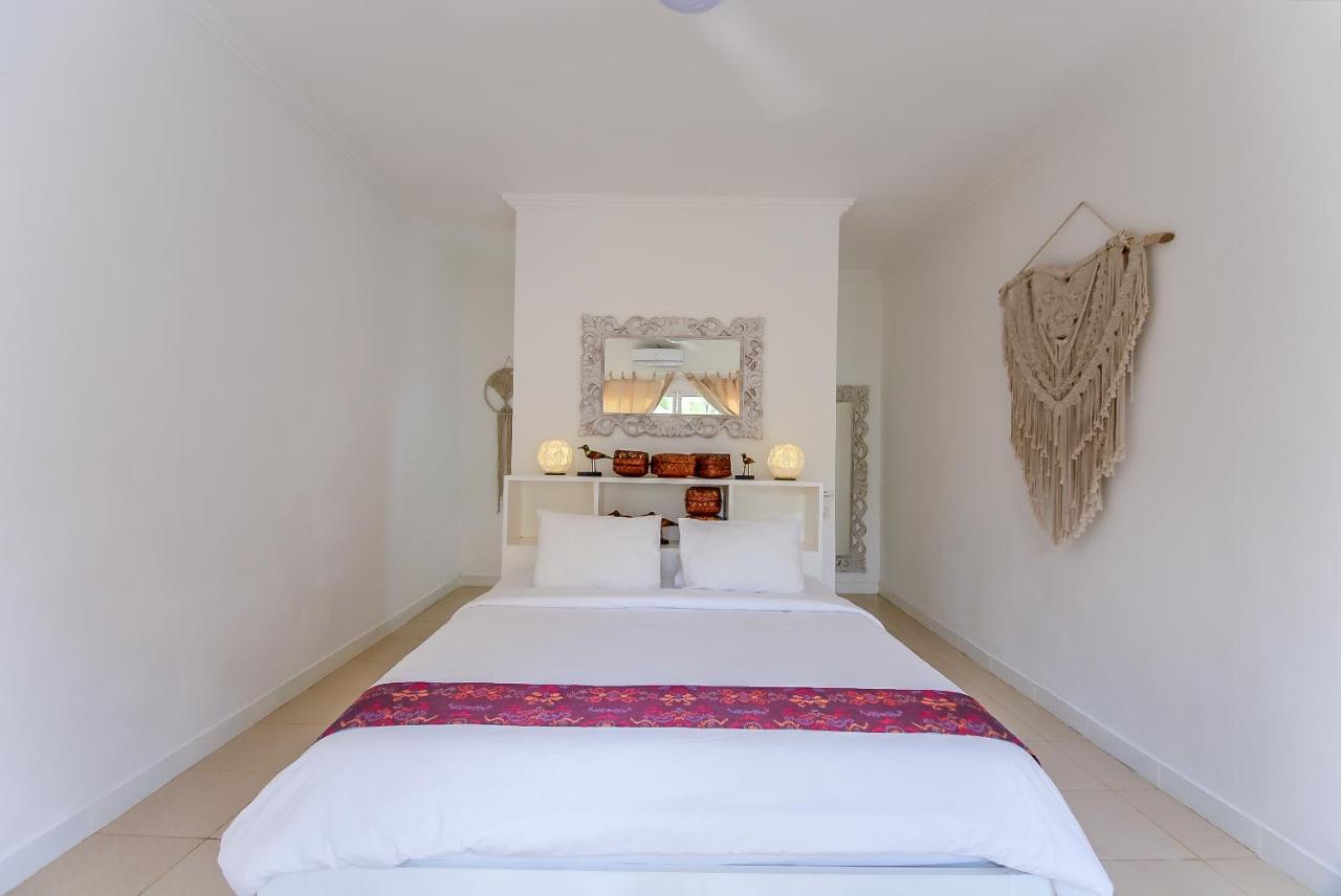 Villa Hally Bali 乌干沙 外观 照片