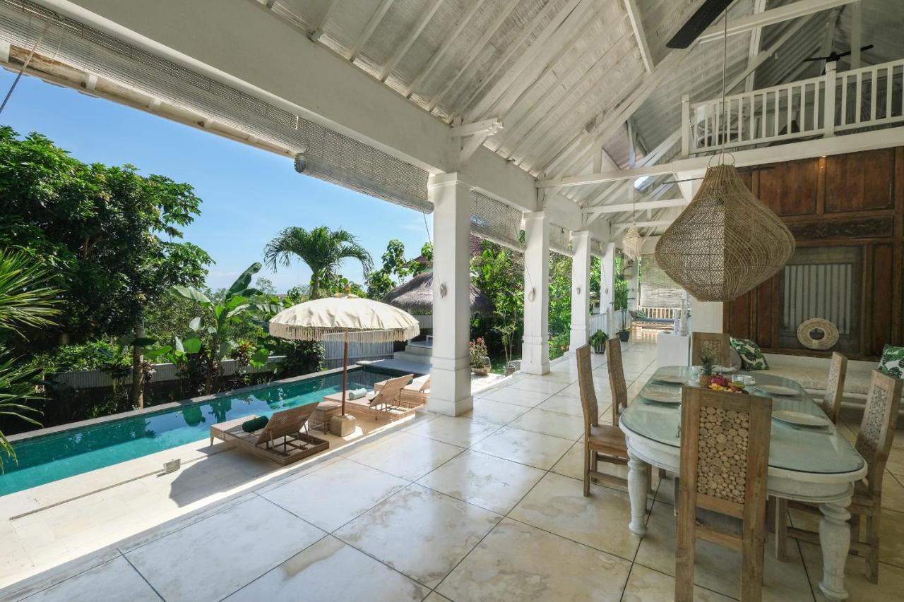 Villa Hally Bali 乌干沙 外观 照片