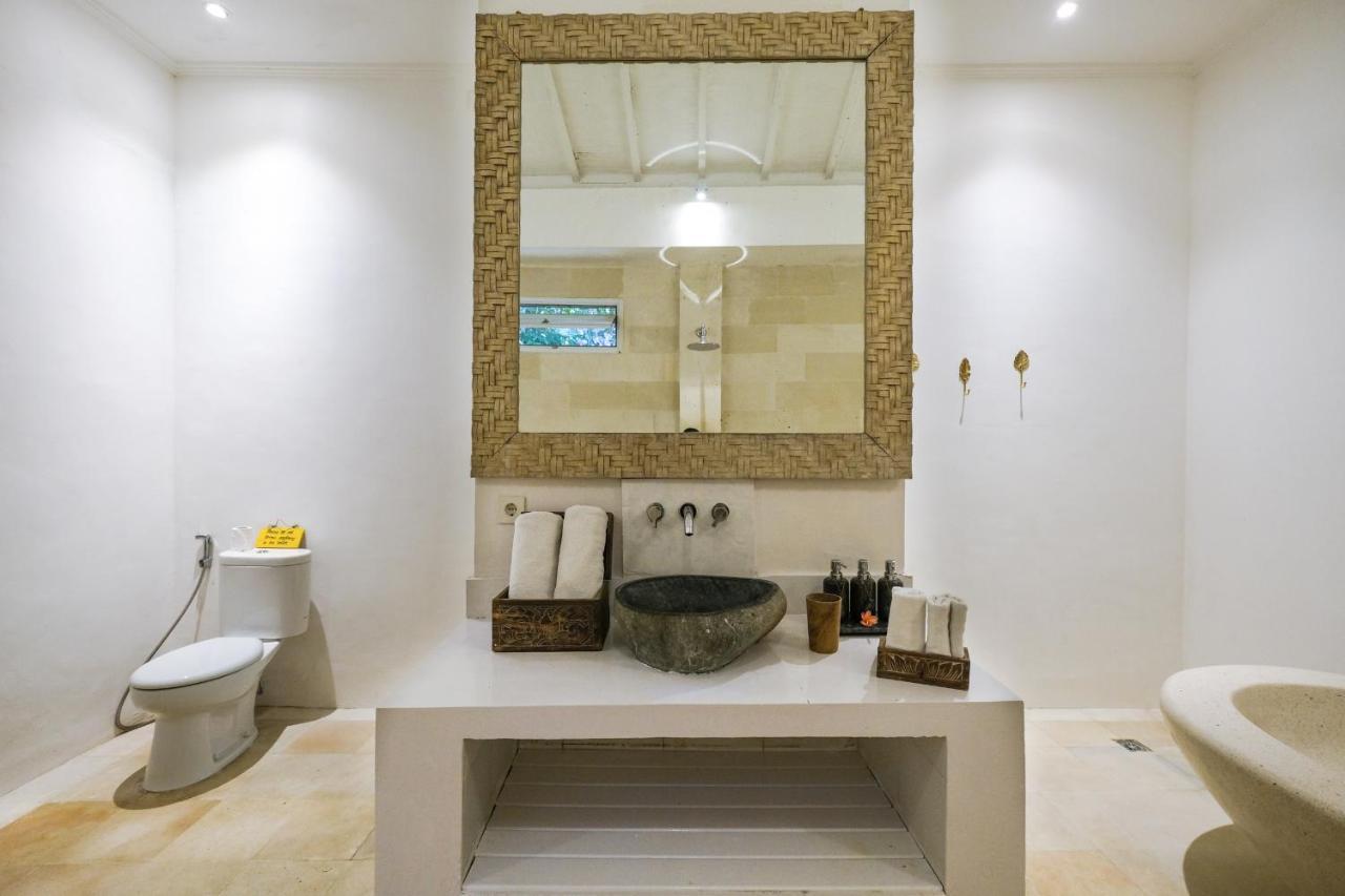 Villa Hally Bali 乌干沙 外观 照片